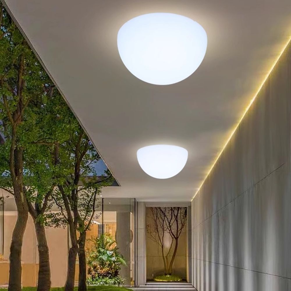 Half Moon Ceiling Decorative Lamp 2