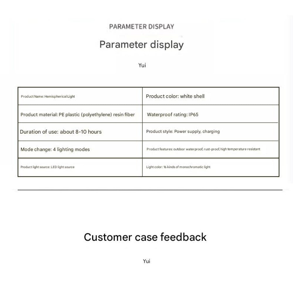 Half Moon Ceiling Decorative Lamp 4