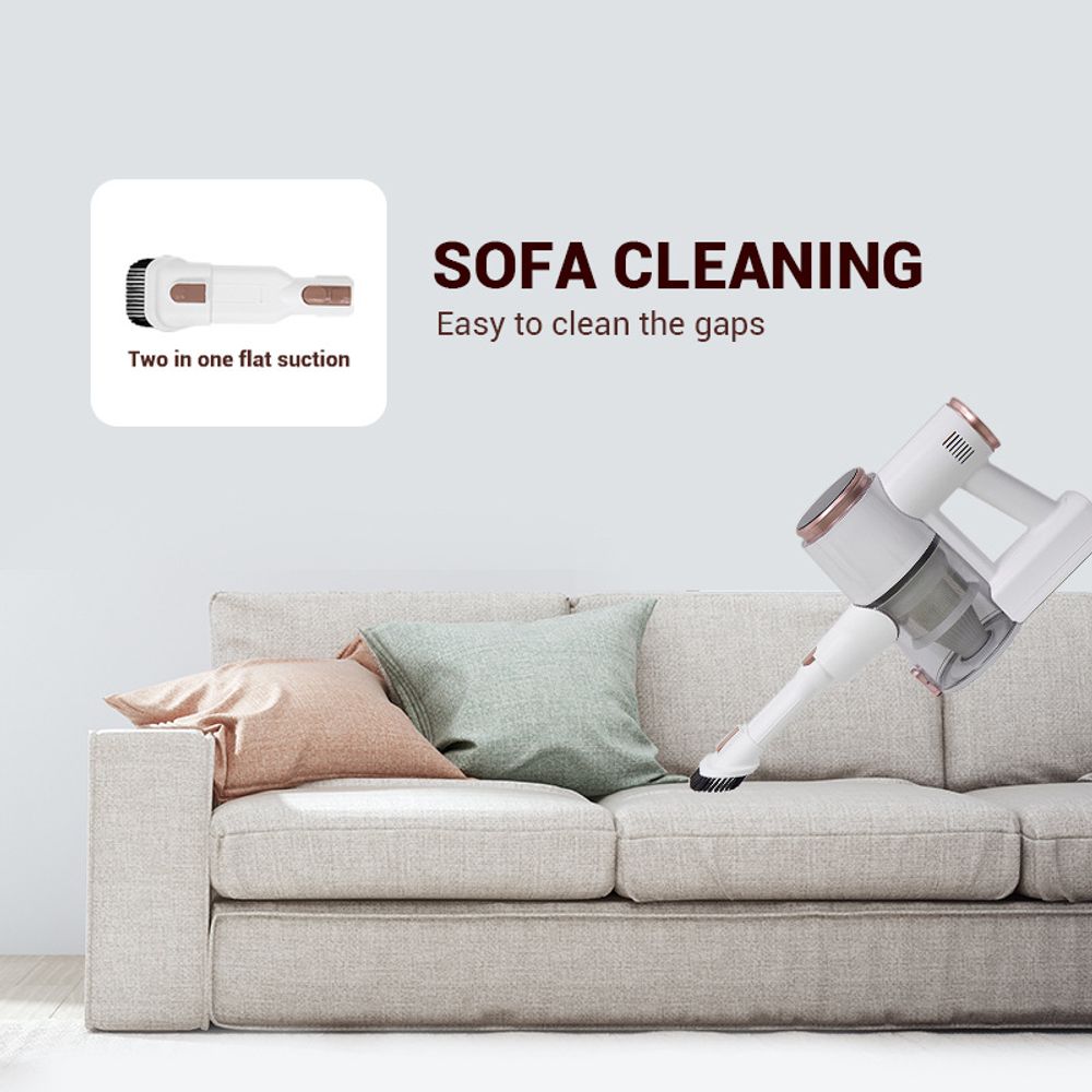 Handheld Wireless Vacuum Cleaner 3