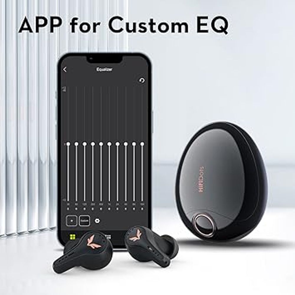 HiFiDots Wireless Bluetooth Headphones tws 3