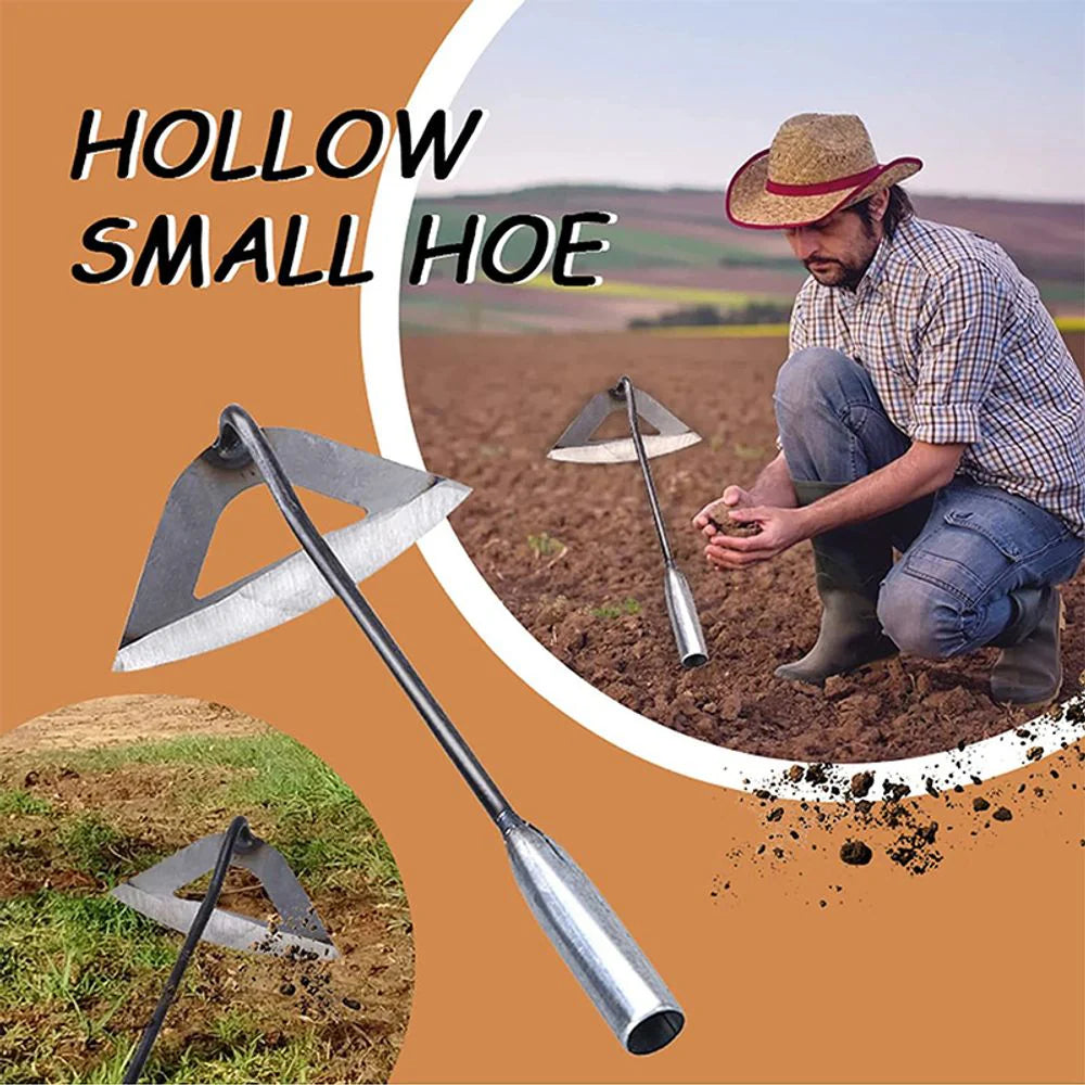 Hollow Hoe Garden Hand Weeder 2