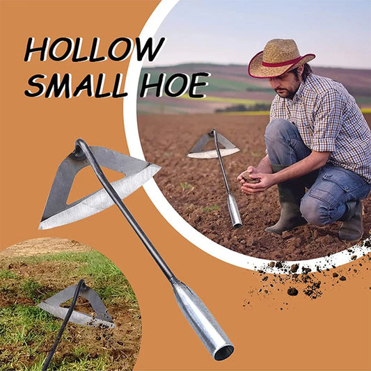 Hollow Hoe Garden Hand Weeder 2