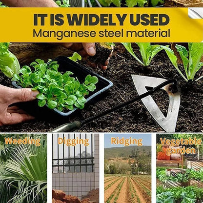 Hollow Hoe Garden Hand Weeder 3