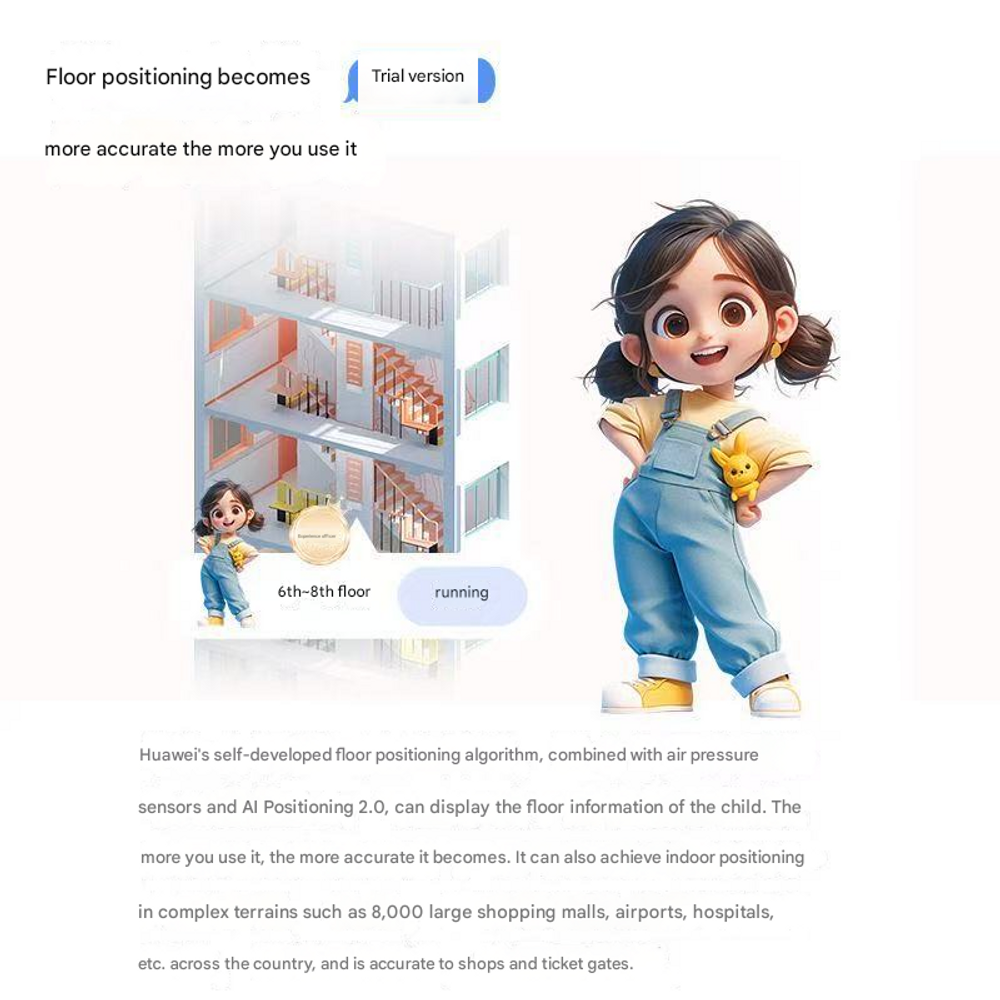 Huawei Children's Watch 5Pro 4