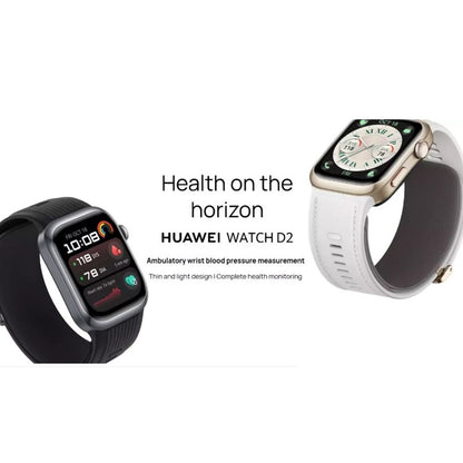 Huawei D2 1.82-Inch AMOLED Display 24-Hour Blood Pressure Monitoring Watch 8