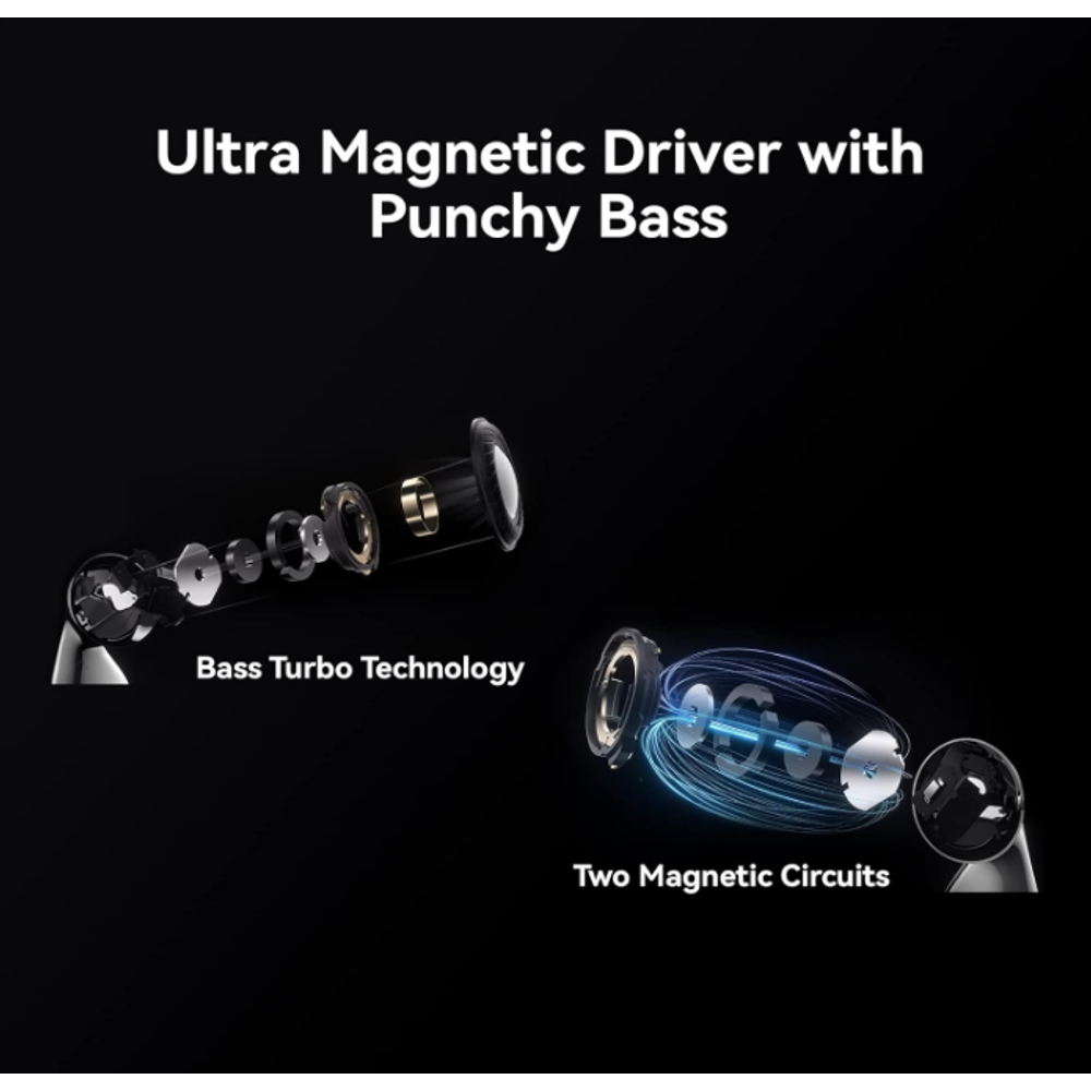 Huawei FreeBuds 5 Wireless Earphone 8