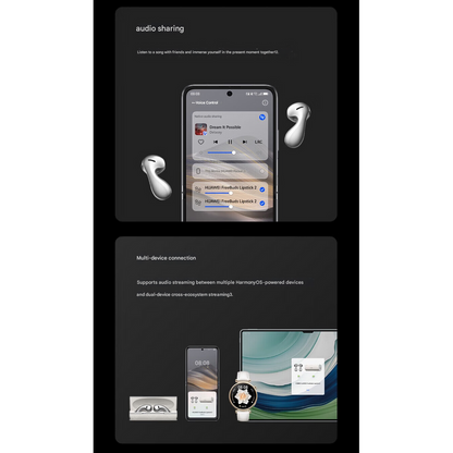 Huawei FreeBuds Lipstick 2 earbuds 8