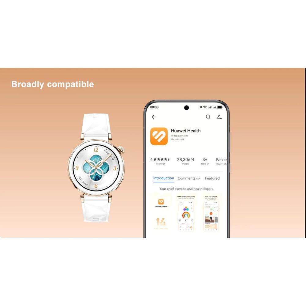 Huawei GT 5 Pro Smart Watch 3