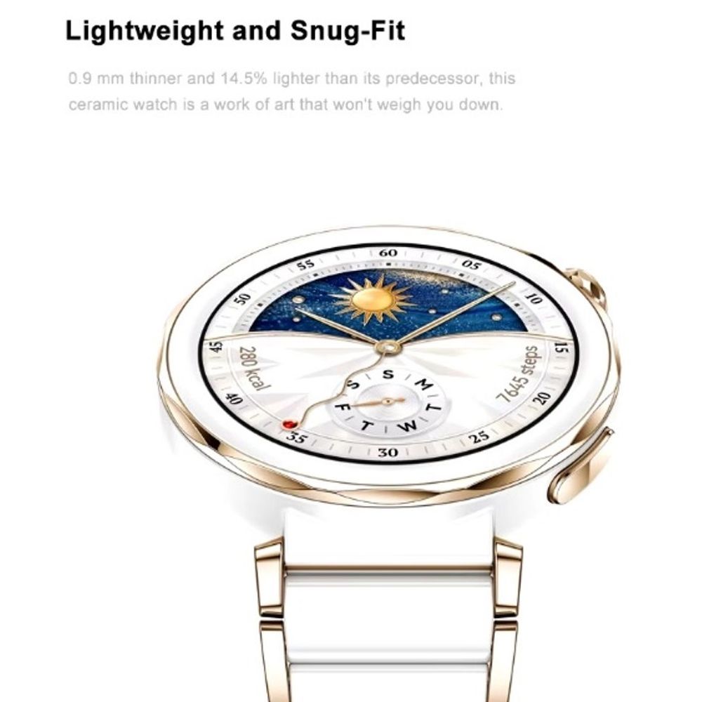 Huawei GT 5 Pro Smart Watch 4