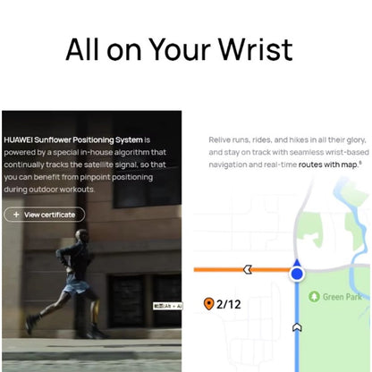 Huawei GT 5 Smart Watch 7