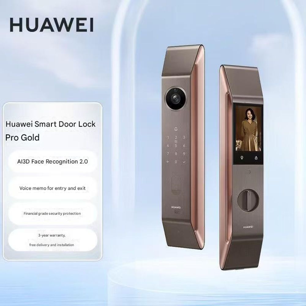 Huawei Smart Door Lock Pro 11