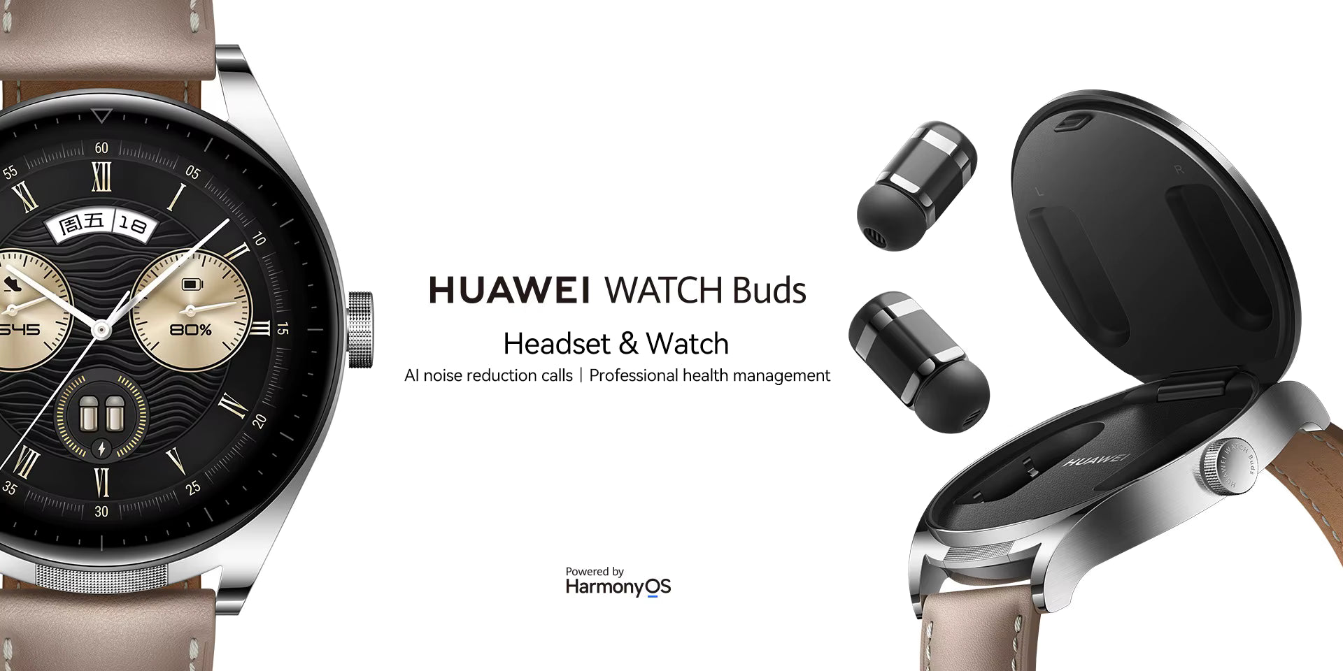 Huawei WATCH Buds 6