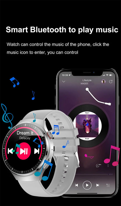 Huawei Watch 4 Pro AMOLED Smart Watch 12