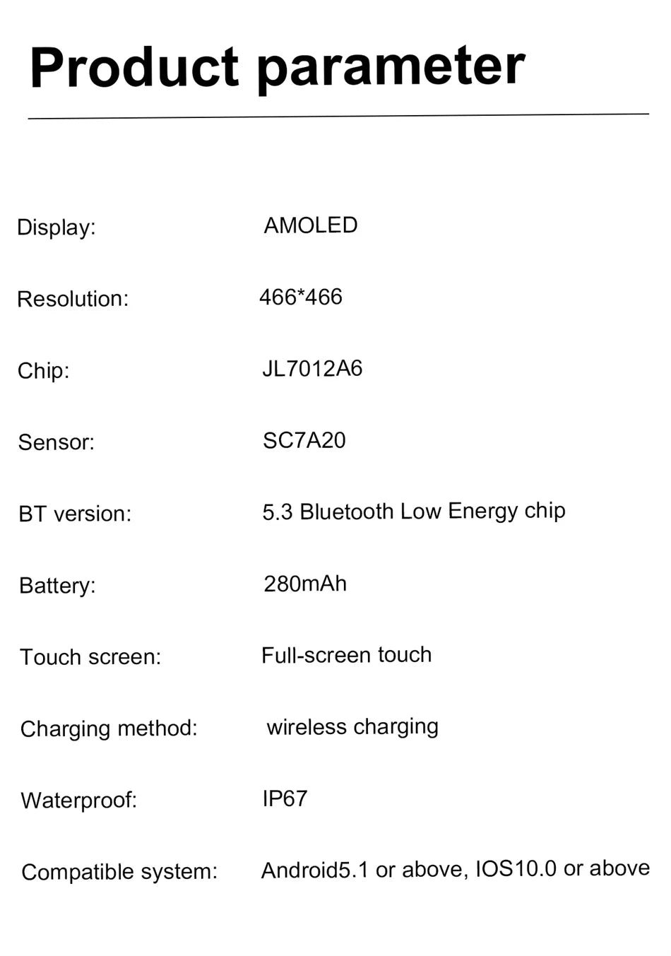 Huawei Watch 4 Pro AMOLED Smart Watch 16