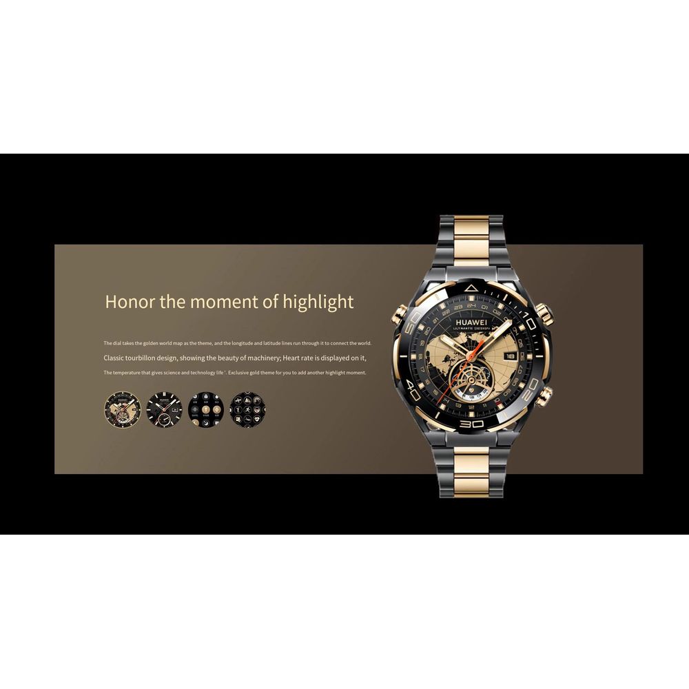 Huawei Watch Ultimate Design 10