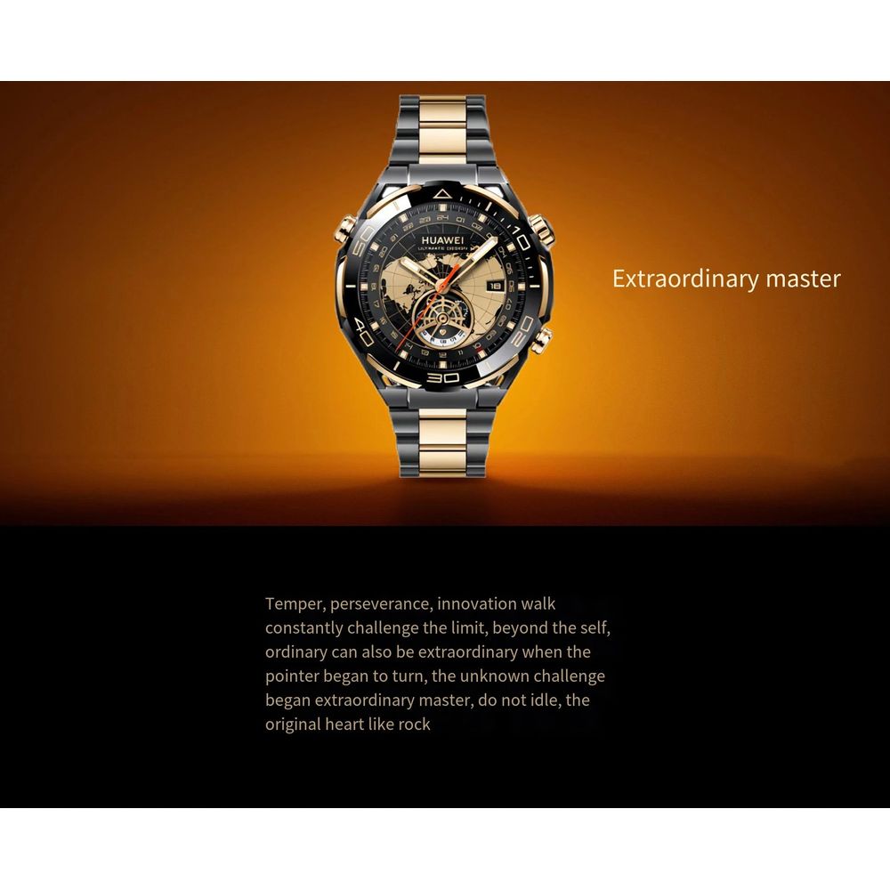 Huawei Watch Ultimate Design 3