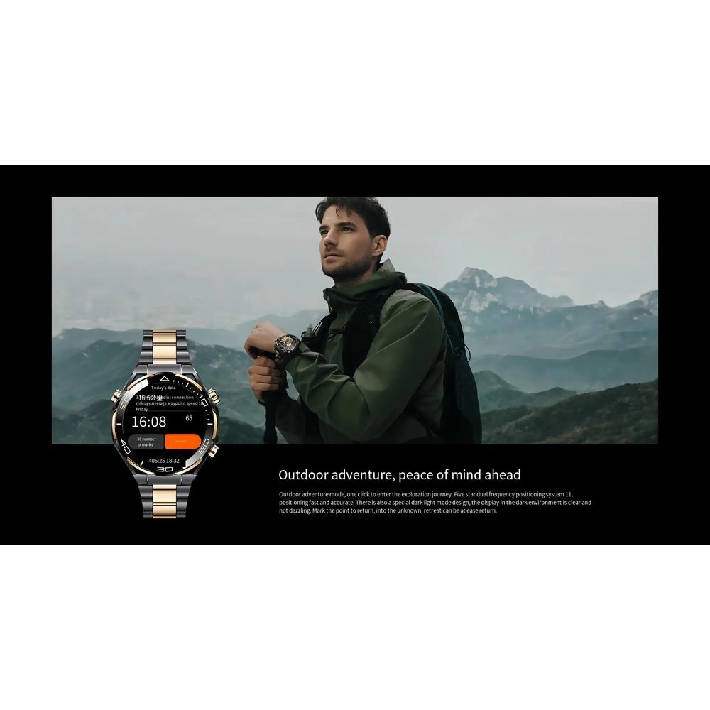 Huawei Watch Ultimate Design 7