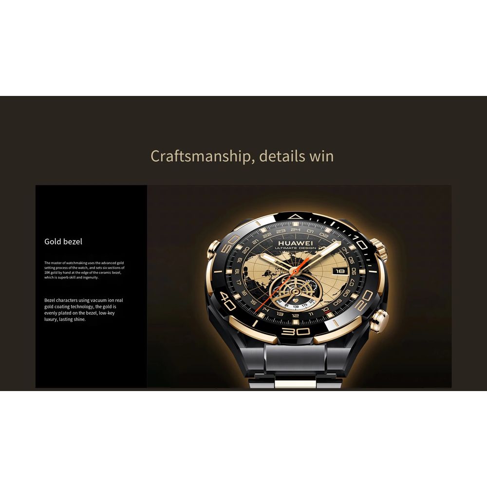 Huawei Watch Ultimate Design 8