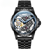 IDEALKNIGHT Tourbillon Automatic Mechanical Mens Watch 1