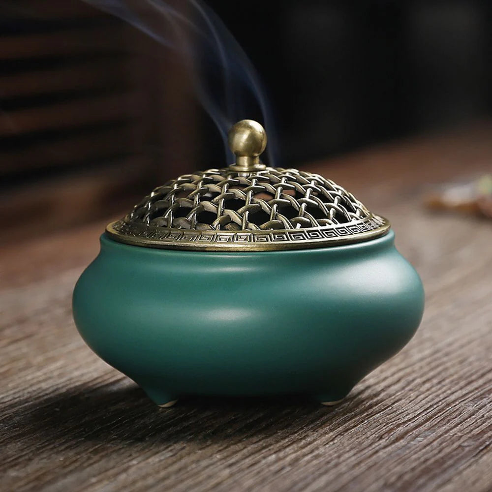 Incense Burner 1