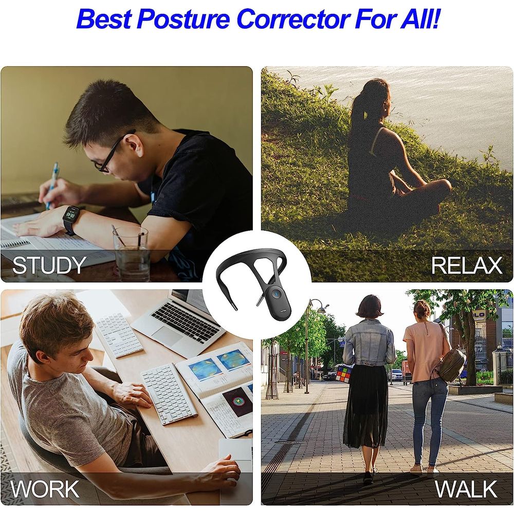 Intelligent Posture Invisible Back Corrector 3