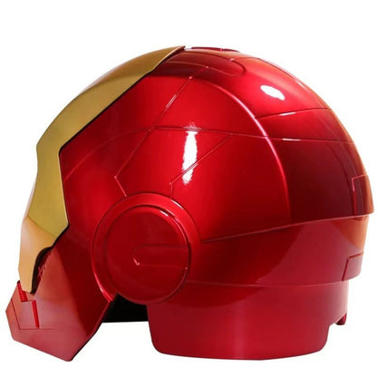 Iron Man LED 1:1 Helmet Mask for Adults 3