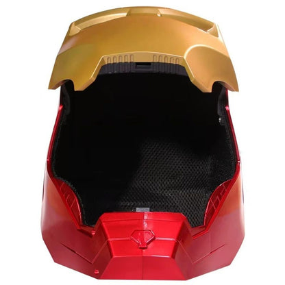 Iron Man LED 1:1 Helmet Mask for Adults 4