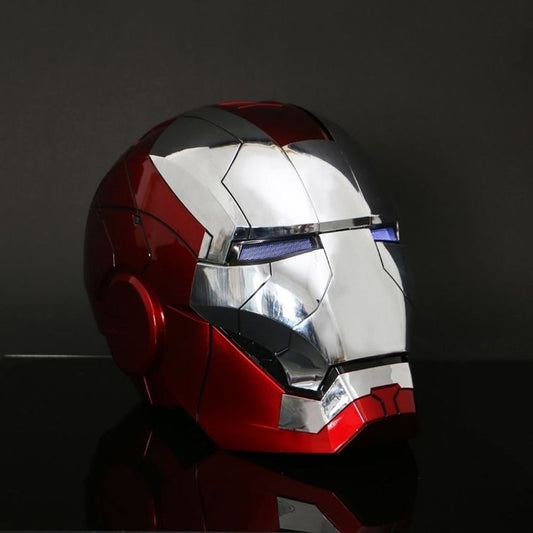 Iron Man MK50 Helmet with Jarvis Voice 1