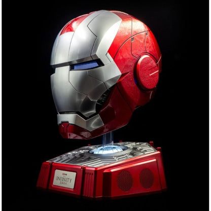 Iron Man MK5 Wearable Helmet With Bluetooth Speaker 3