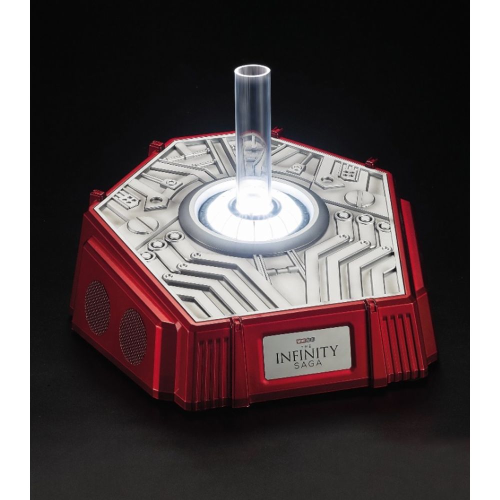 Iron Man MK5 Wearable Helmet With Bluetooth Speaker 5