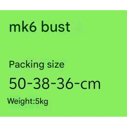 Iron Man MK6 Bust Resin Model 7