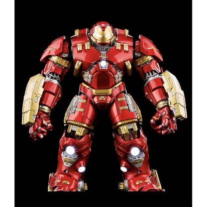 Iron Man Mark 44 Hulkbuster 215CM LED Statue with Base 5