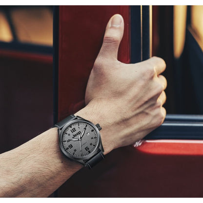 Jeep Compass Automatic Mechanical Watch 4