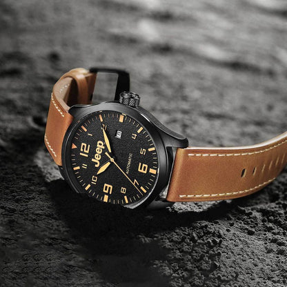 Jeep Compass Automatic Mechanical Watch 7