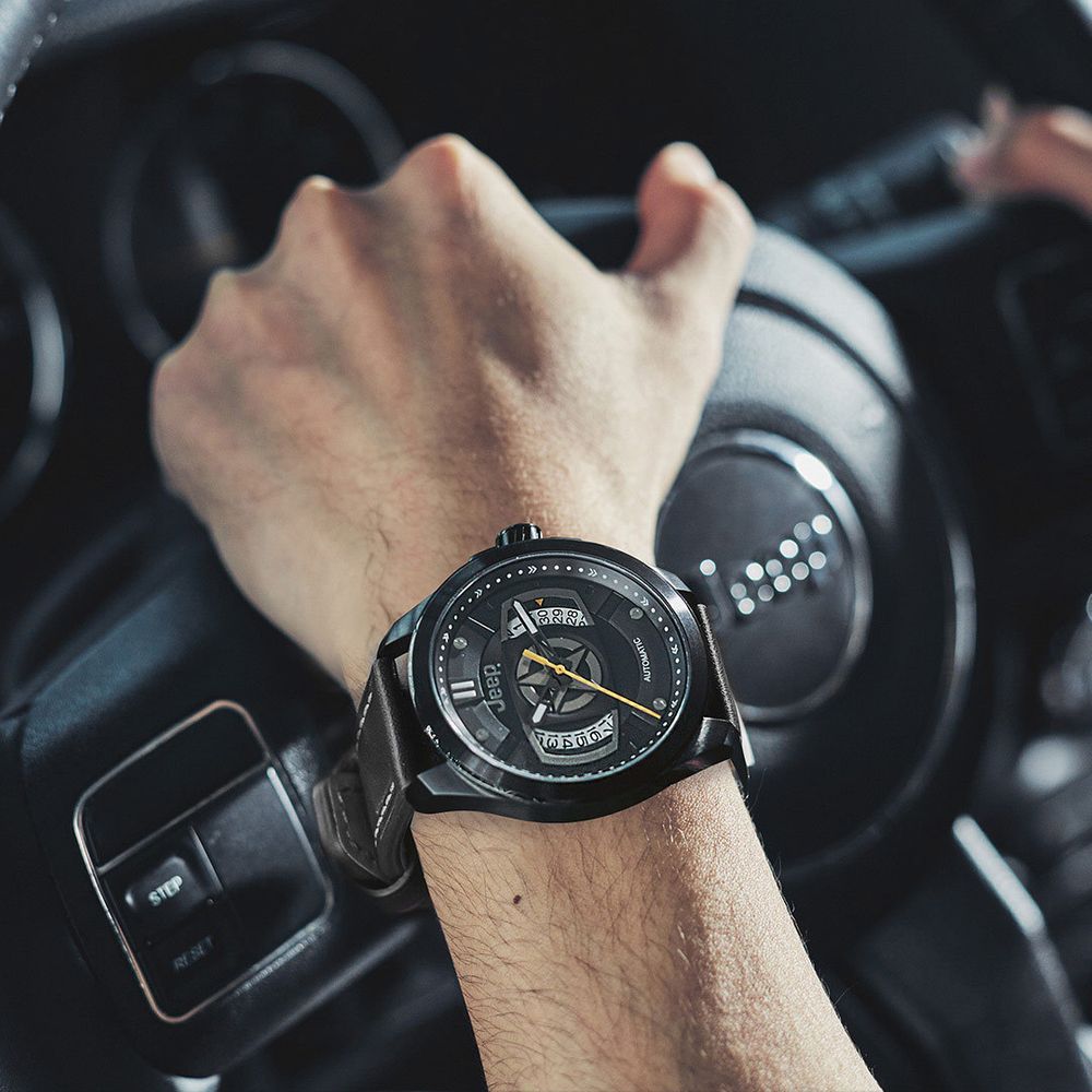 Jeep Watch Grand Cherokee Series 5