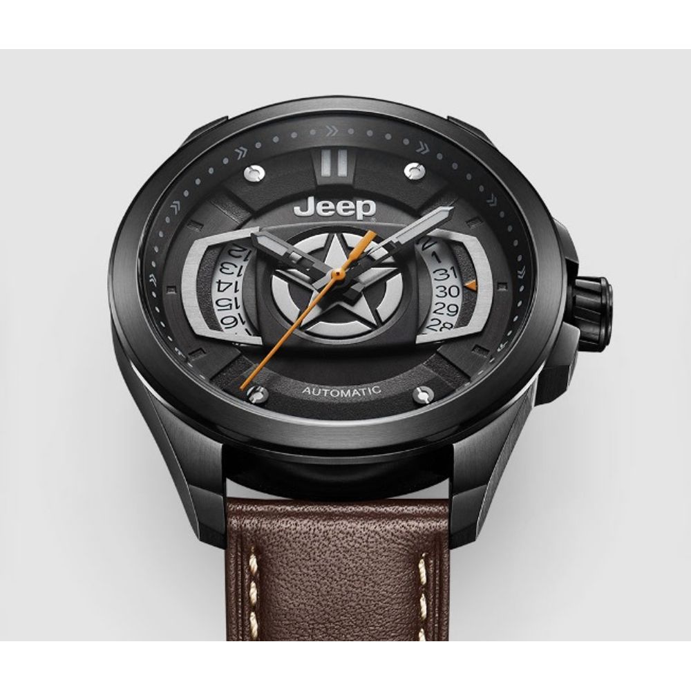 Jeep Watch Grand Cherokee Series 6