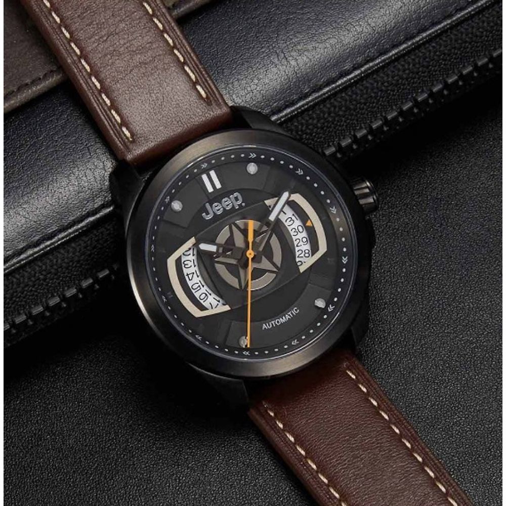 Jeep Watch Grand Cherokee Series 7