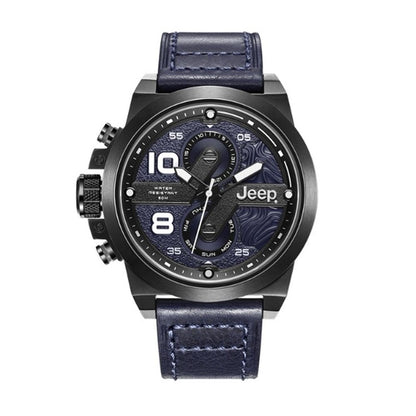 Jeep Wrangler Men's Quartz Watch 1