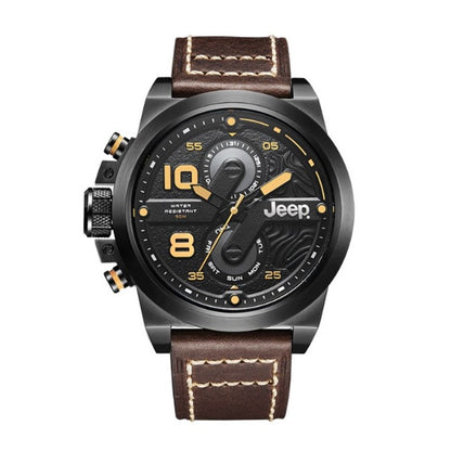 Jeep Wrangler Men's Quartz Watch 2