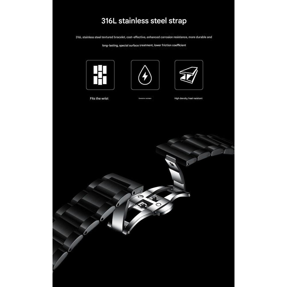 KASSAW Fully Automatic Mechanical Watch 5