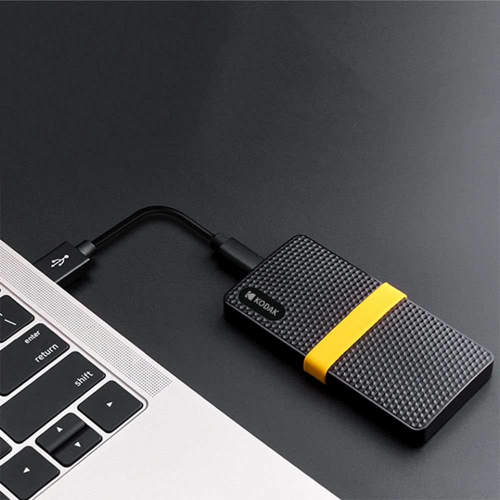 KODAK X200 1TB External SSD Hard Drive 5