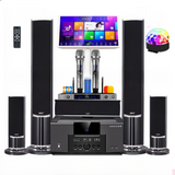 KTV Super Heavy Subwoofer Home Theater Set 1