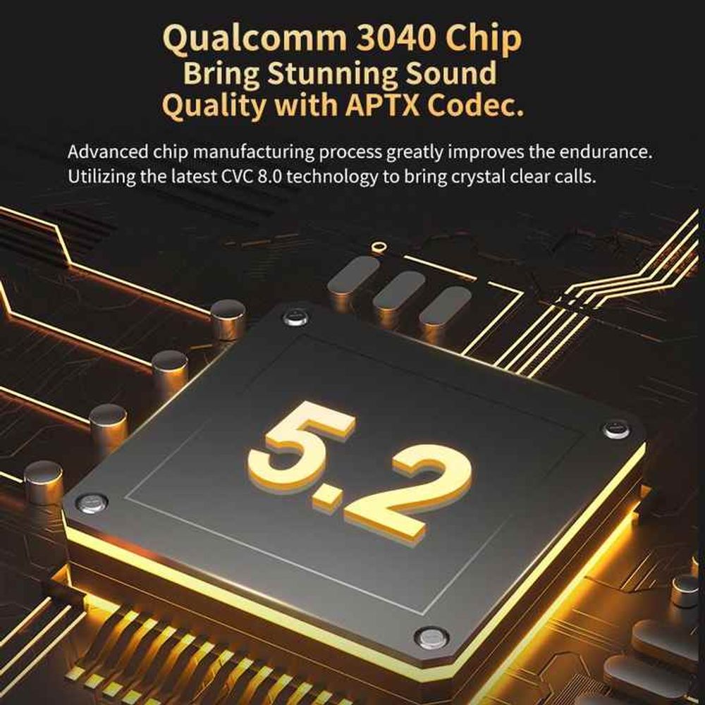 KZ SA08PRO Wireless Earbuds 4