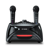 Karaoke TV Microphone Subwoofer Speaker 1