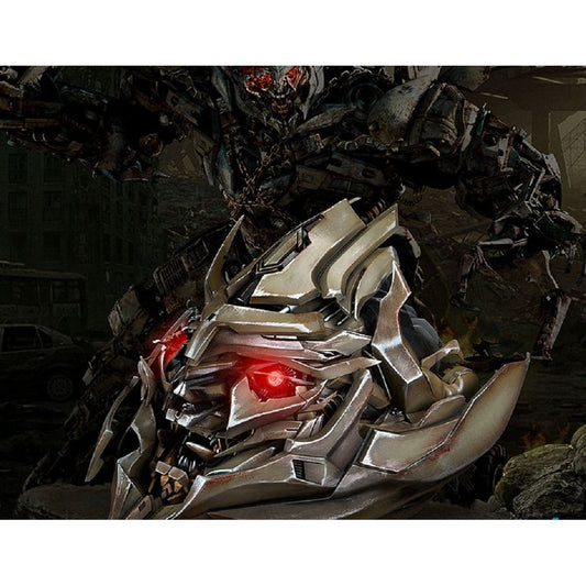 Killerbody Megatron Wearable Helmet with Voice 2