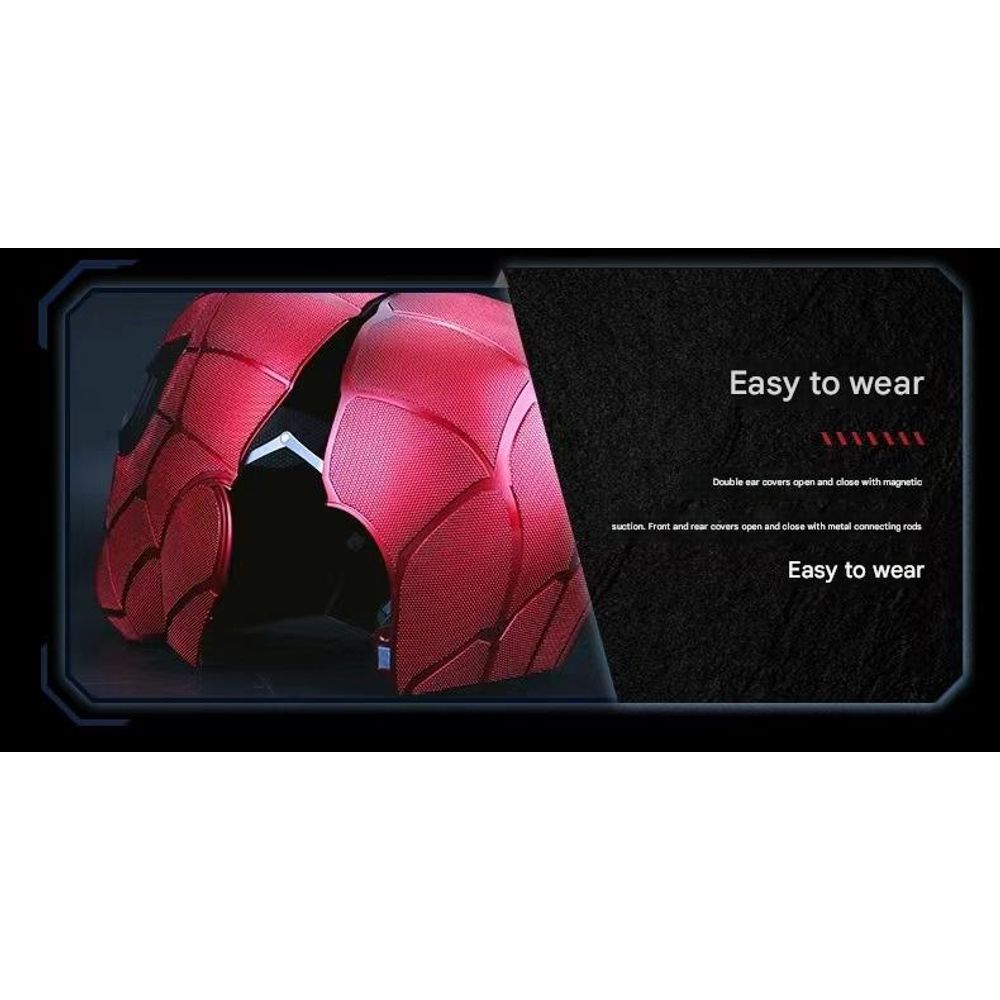 Killerbody Wearable Spiderman Helmet 4