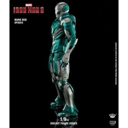King Arts 1/9 Iron Man Mark 31 Alloy Action Figure 3