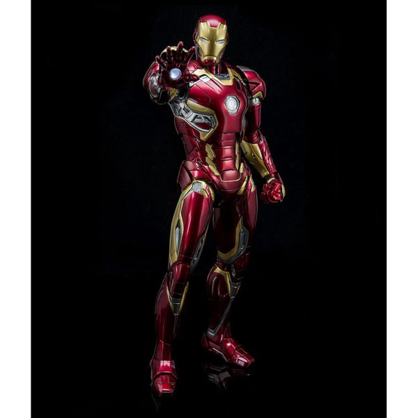 King Arts 1/9 Iron Man Mark 45 Alloy Action Figure 1