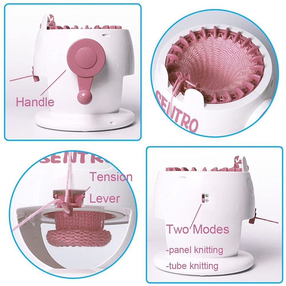 Knitting Handloom Machine 2