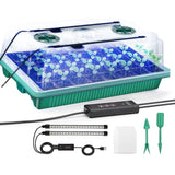 LED Seed Starter Kit Tray 1